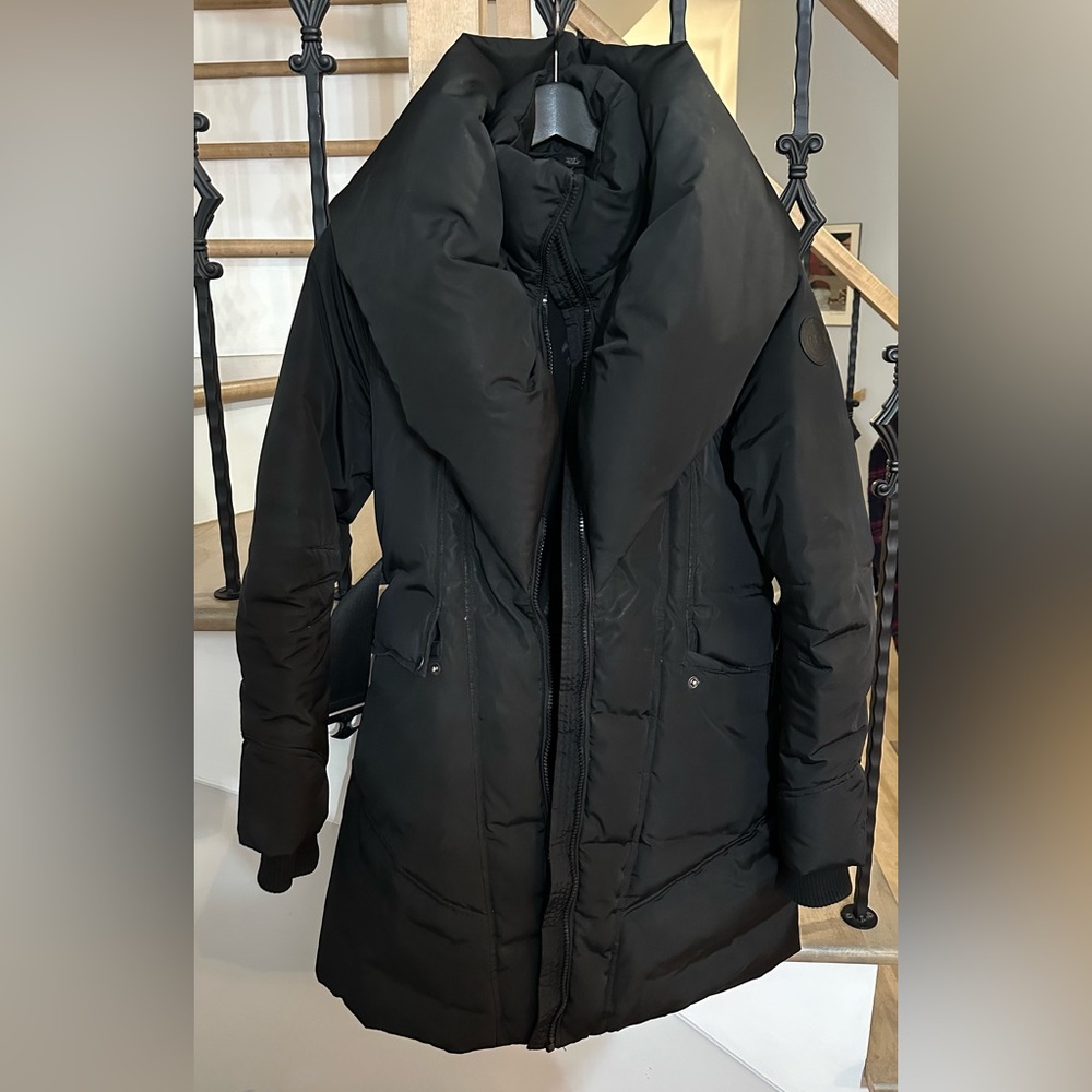 Rudsak | Black Winter Jacket